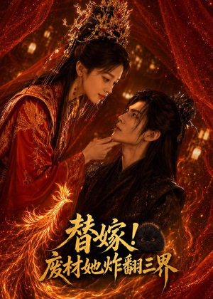 【替嫁！废材她炸翻三界】61集全网短剧免费观看
