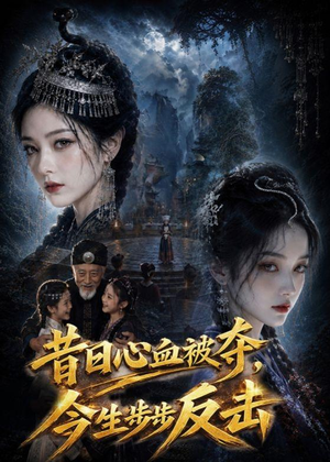 【昔日心血被夺，今生步步反击】40集短剧免费全集随心看