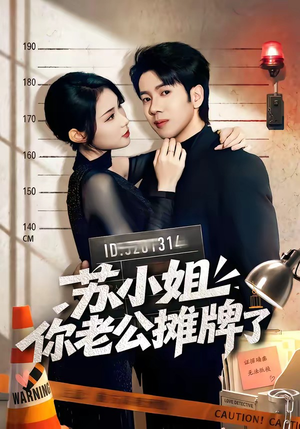 【苏小姐你老公摊牌了】60集短剧免费在线赏看