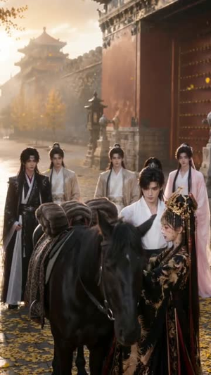 【女尊重疾，良人护生】60集短剧免费在线速看