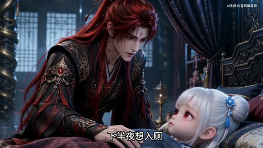 【魔尊的小奶团】39集短剧全集免费畅看