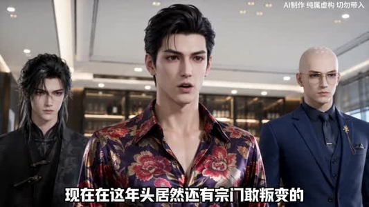 【入职749局我一个邪修考编怎么了】93集短剧完整版在线观看