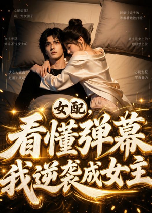 【女配？看懂弹幕，我逆袭成女主！】26集短剧免费高清观看