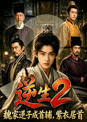 【逆生2_魏家逆子成首辅，紫衣居首】64集短剧全集在线追看