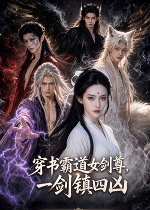 【穿书霸道女剑尊，一剑镇四凶】86集短剧免费全集赏览