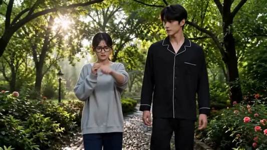 【月光住进我的隔壁】99集短剧全集免费观览