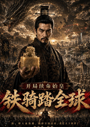 【开局续命始皇，铁骑踏全球】68集短剧免费高清观看
