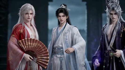 【三界风月落凡尘】87集优质短剧免费在线看全