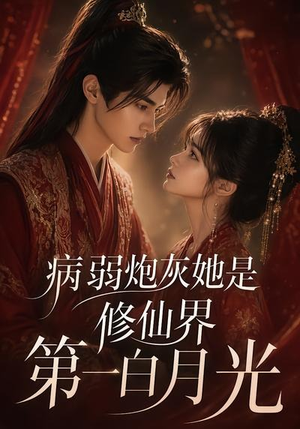 【病弱炮灰她是修仙界第一白月光】72集短剧免费在线赏看