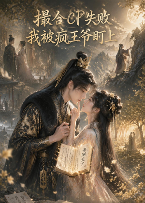 【撮合CP失败,我被疯王爷盯上了】53集短剧免费高清在线看