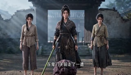 【杀手穿越满级农妇，专治不服第一季】124集短剧免费尽情观看