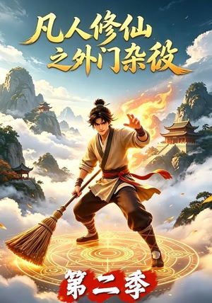 【凡人修仙之外门杂役第二季】90集短剧在线高清畅看