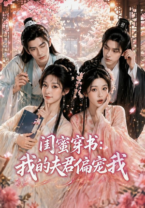 【闺蜜穿书：我的夫君偏宠我】56集短剧在线完整播放