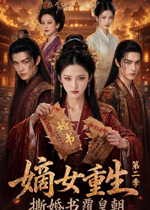 【嫡女重生撕婚书覆皇朝第二季】175集短剧免费全集在线追看