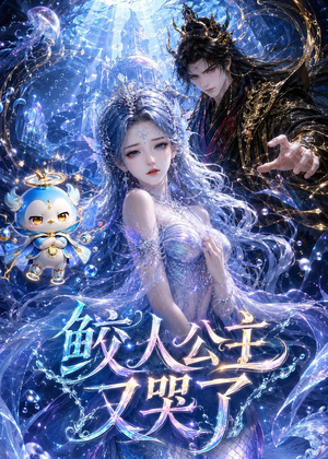 【鲛人公主又哭了】45集短剧高清全集在线赏看