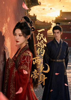 【一纸婚约，两重帝身】52集短剧在线免费观享