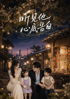 【听见他心底告白】60集优质短剧免费在线追看