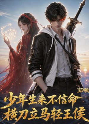 【少年生来不信命，横刀立马轻王侯3d版】99集短剧免费完整观看