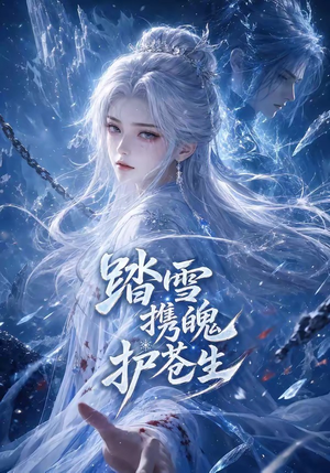 【踏雪携魄护苍生】73集短剧免费随时观看