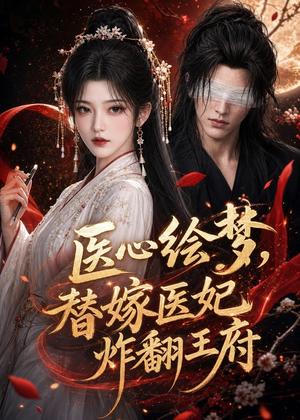【医心绘梦，替嫁医妃炸翻王府】121集短剧在线播放全集免费
