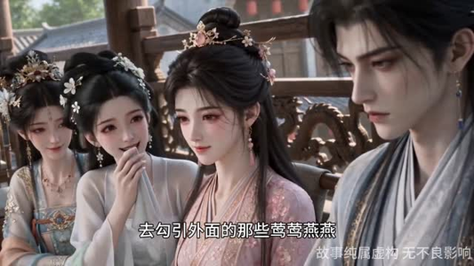 【王妃只想跑路，战神追我三千里】50集短剧完整版免费看