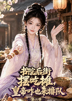 【书院后街摆摊，皇帝咋也来排队第三季】103集短剧免费全集速看