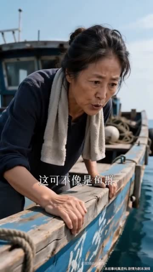 【六十岁不认命，我成为赶海女王】49集完整短剧在线播放