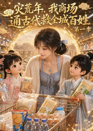 【灾荒年，我商场通古代救全城百姓第一季】123集免费短剧畅享观看