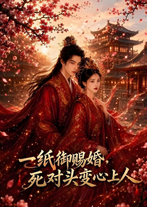 【一纸御赐婚，死对头变心上人】43集超清短剧免费在线观看