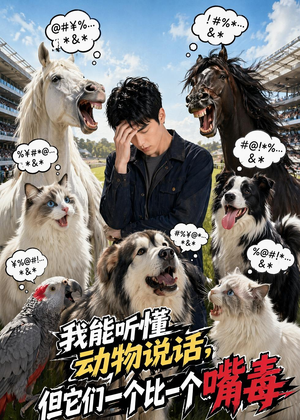 【我能听懂动物说话，但它们一个比一个嘴毒】52集短剧在线全集赏映