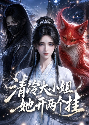 【清冷大小姐她开两个挂】127集短剧在线免费畅看