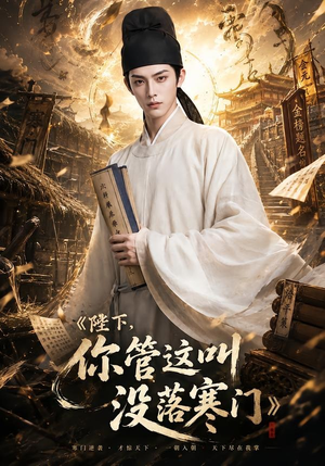 【陛下，你管这叫没落寒门】158集短剧全集在线畅看