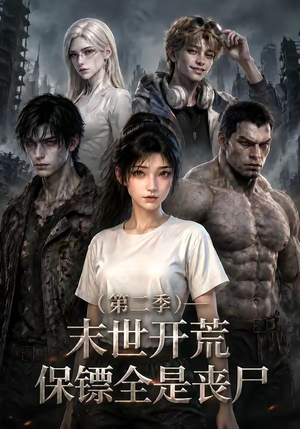 【末世开荒，保镖全是丧尸第二季】88集全辑短剧免费观看