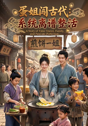 【蛋姐闯古代：系统离谱整活】102集短剧免费全集速看
