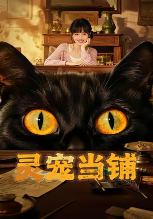 【灵宠当铺】40集短剧全集免费畅享观看