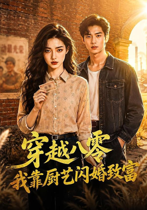 【穿越八零我靠厨艺闪婚致富】79集高清短剧在线观看