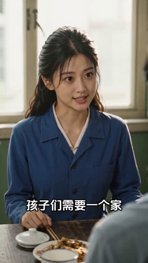 【七零带三娃，高嫁后逆袭了】47集精彩短剧免费畅看