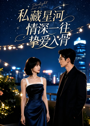 【私藏星河，情深一往挚爱入骨】24集短剧免费完整观看