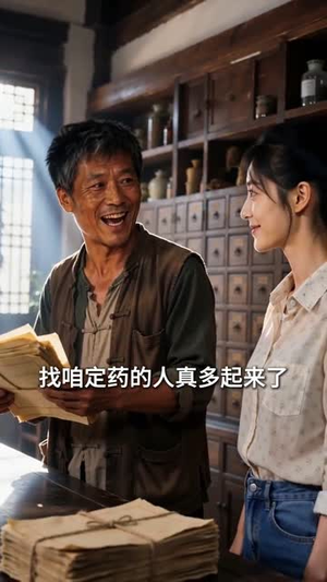 【放生乌龟后我靠仙草发家致富】46集短剧免费完整观看