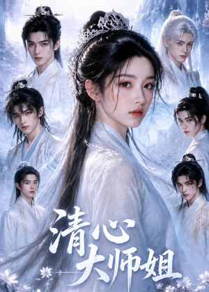 【清心大师姐】16集短剧免费全集随心看
