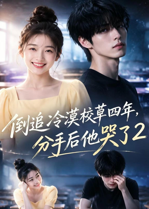 【倒追冷漠校草四年，分手后他哭了2】61集精彩短剧免费在线播放