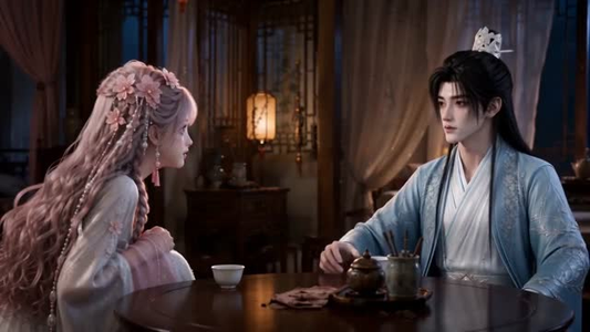 【我的玉兔落进人间】102集短剧在线免费全集速看