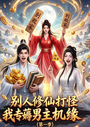 【别人修仙打怪我专薅男主机缘（第一季）】109集短剧全集免费速看