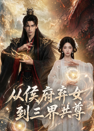 【从侯府弃女到三界共尊】74集短剧全集在线赏阅看