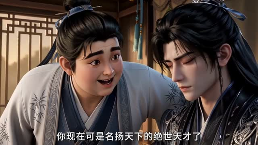 【爆笑修仙：师叔的法宝有点怪第三季】102集精彩短剧免费观看