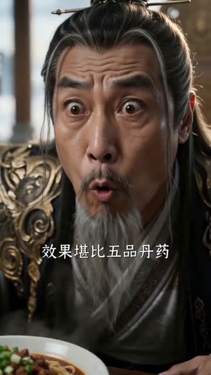 【厨神，妖兽：不好，我们成食材了！】80集短剧免费在线看全剧