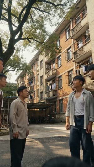 【重生九三：走街收宝一路狂飙】86集优质短剧在线观览