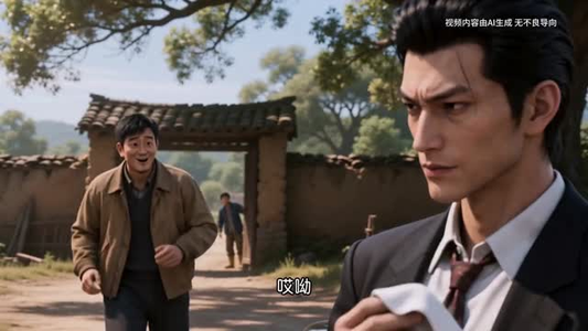 【重生后，我的靠山是狐爷】47集短剧免费全集速看