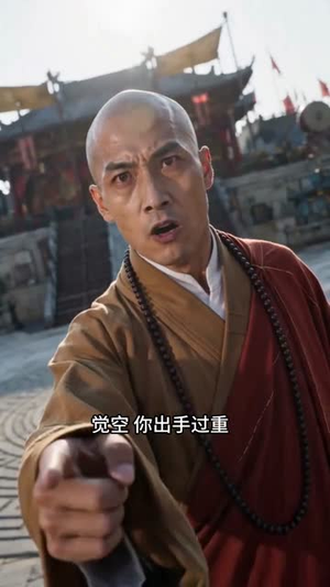 【高武：从少林寺开始横扫一切】80集短剧免费全集赏映