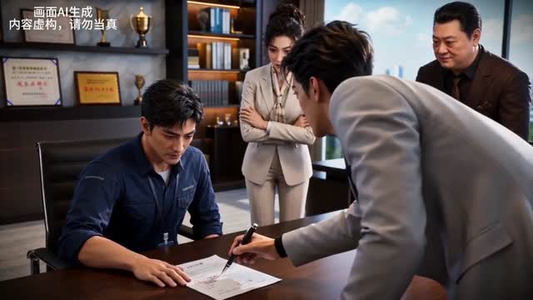 【老板为省五十八万，赔掉八亿】63集短剧免费全集赏看